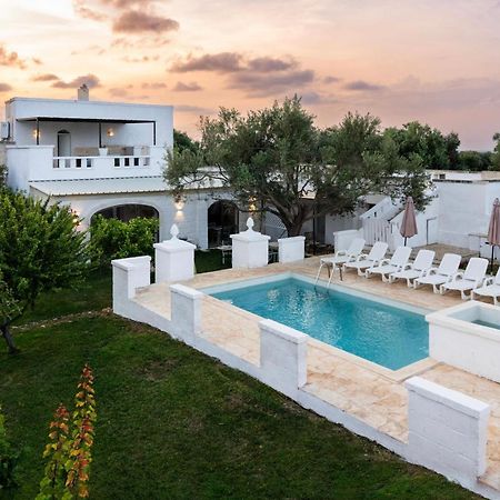 Masseria Della Piana Villanova Exterior foto