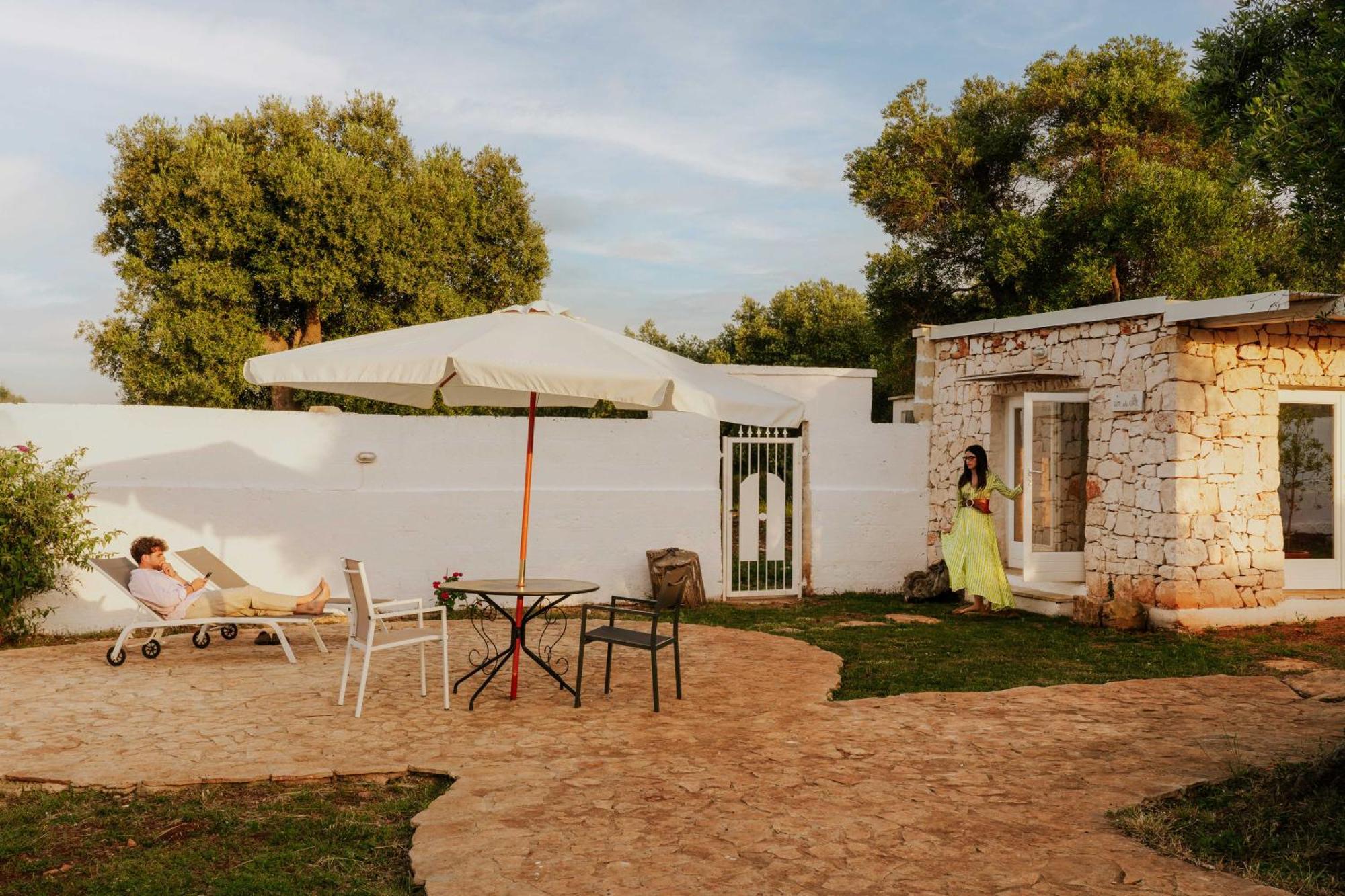 Masseria Della Piana Villanova Exterior foto