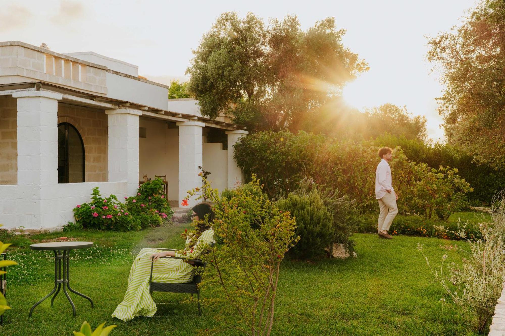 Masseria Della Piana Villanova Exterior foto