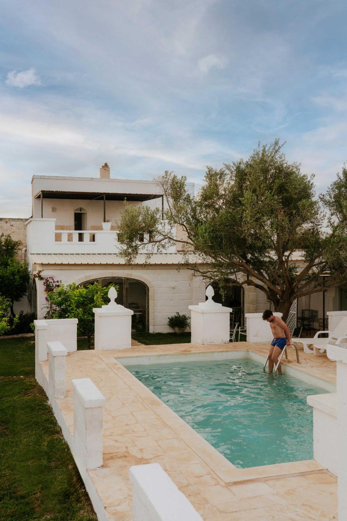 Masseria Della Piana Villanova Exterior foto
