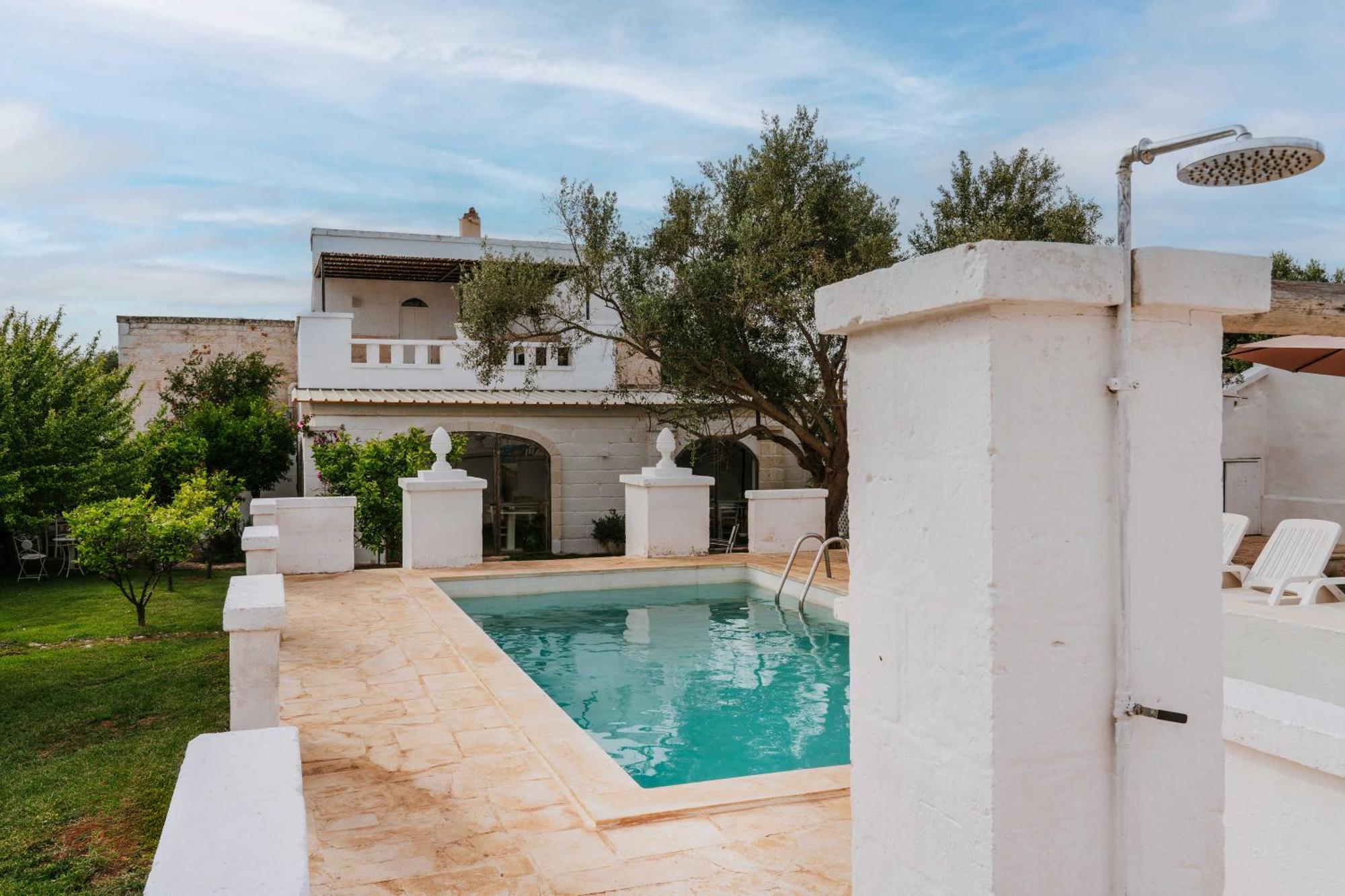 Masseria Della Piana Villanova Exterior foto