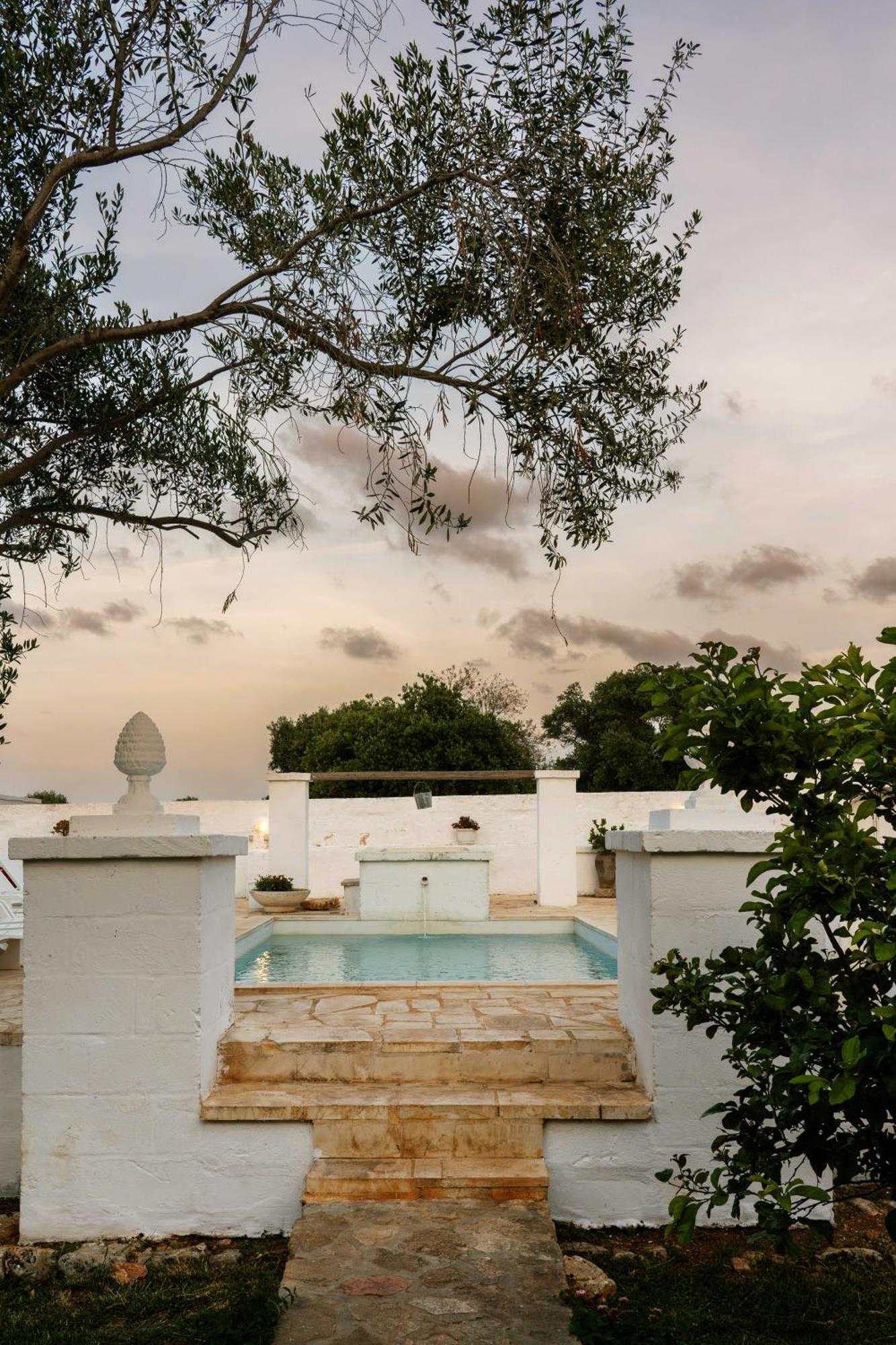 Masseria Della Piana Villanova Exterior foto