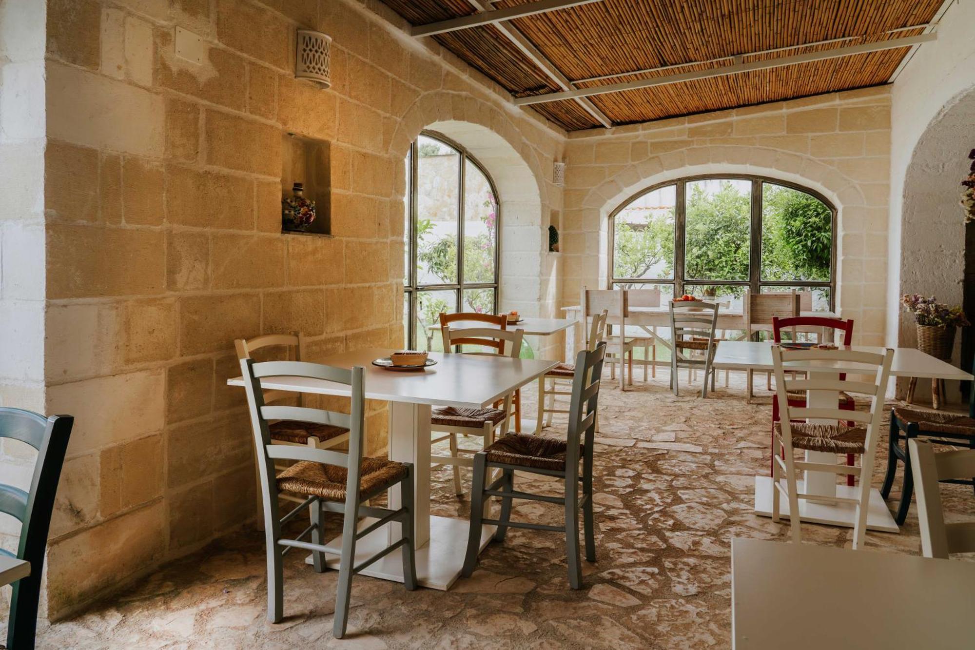 Masseria Della Piana Villanova Exterior foto