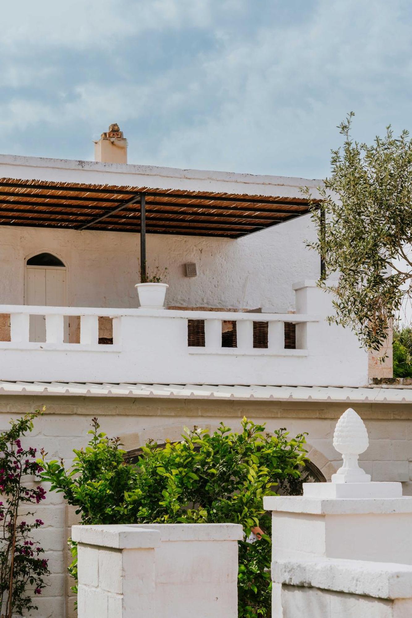 Masseria Della Piana Villanova Exterior foto