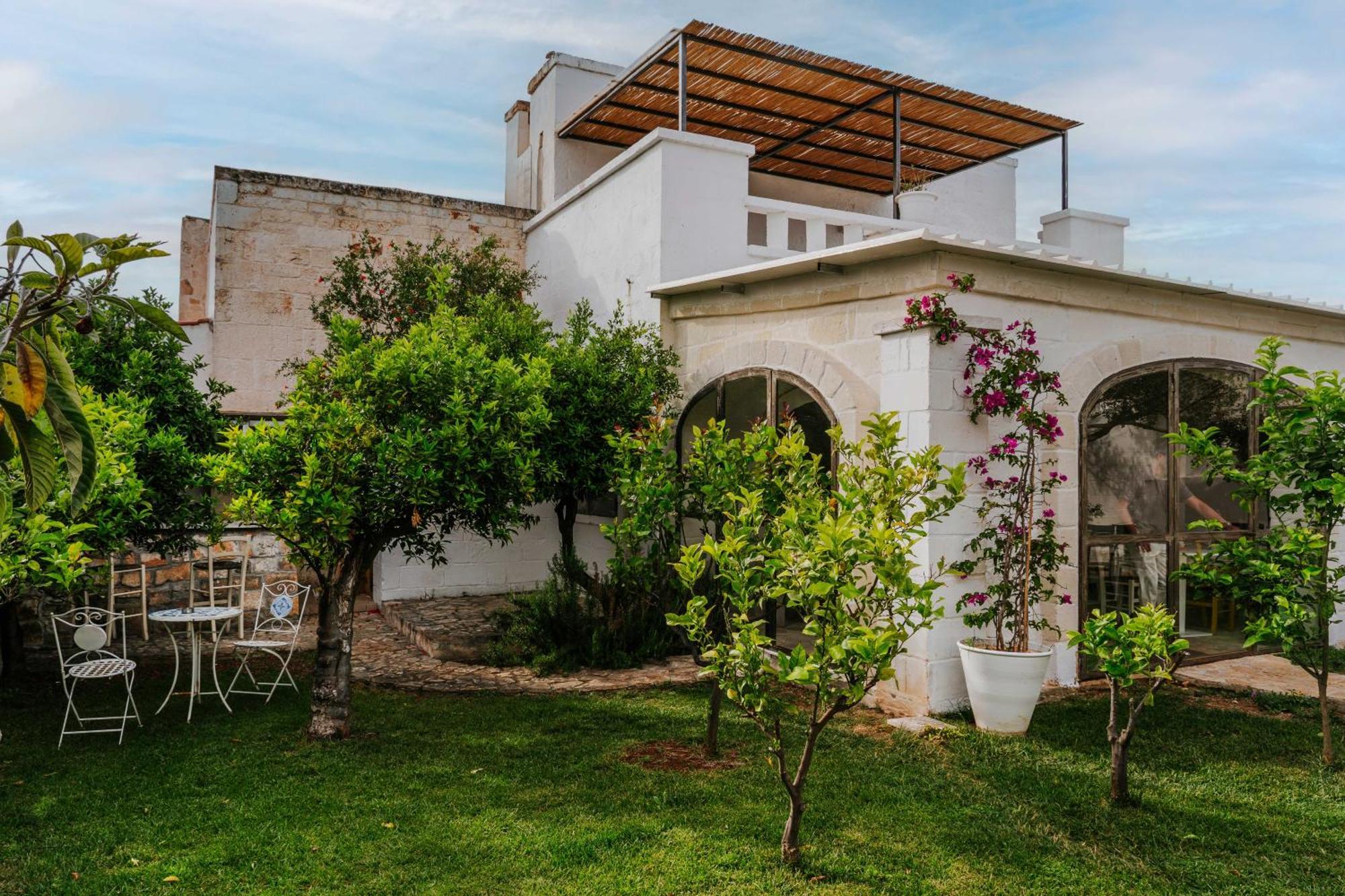 Masseria Della Piana Villanova Exterior foto