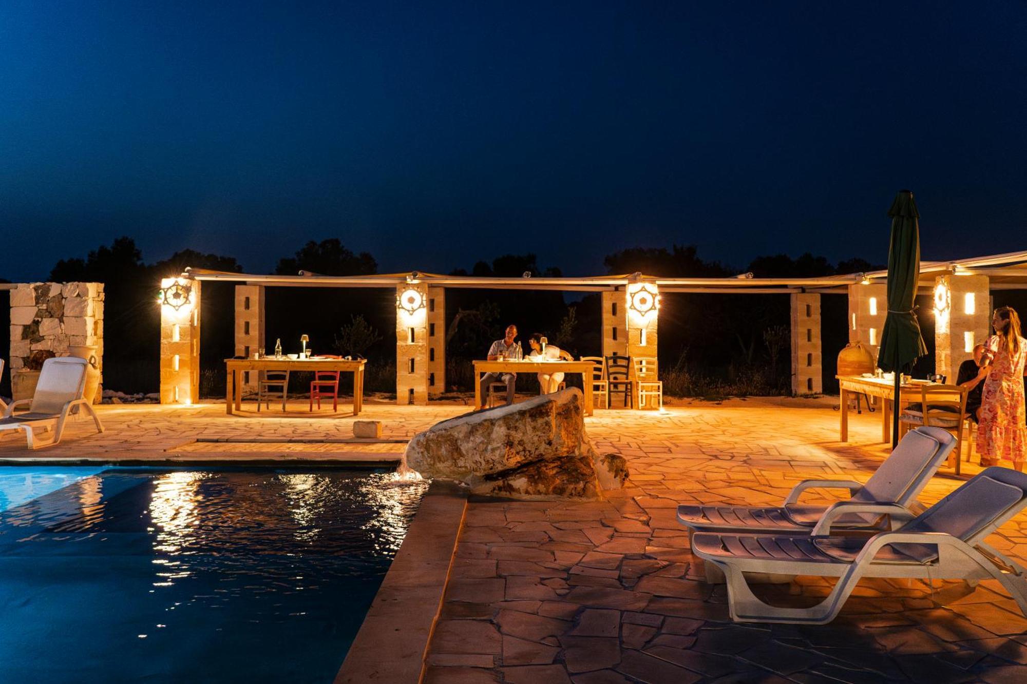 Masseria Della Piana Villanova Exterior foto