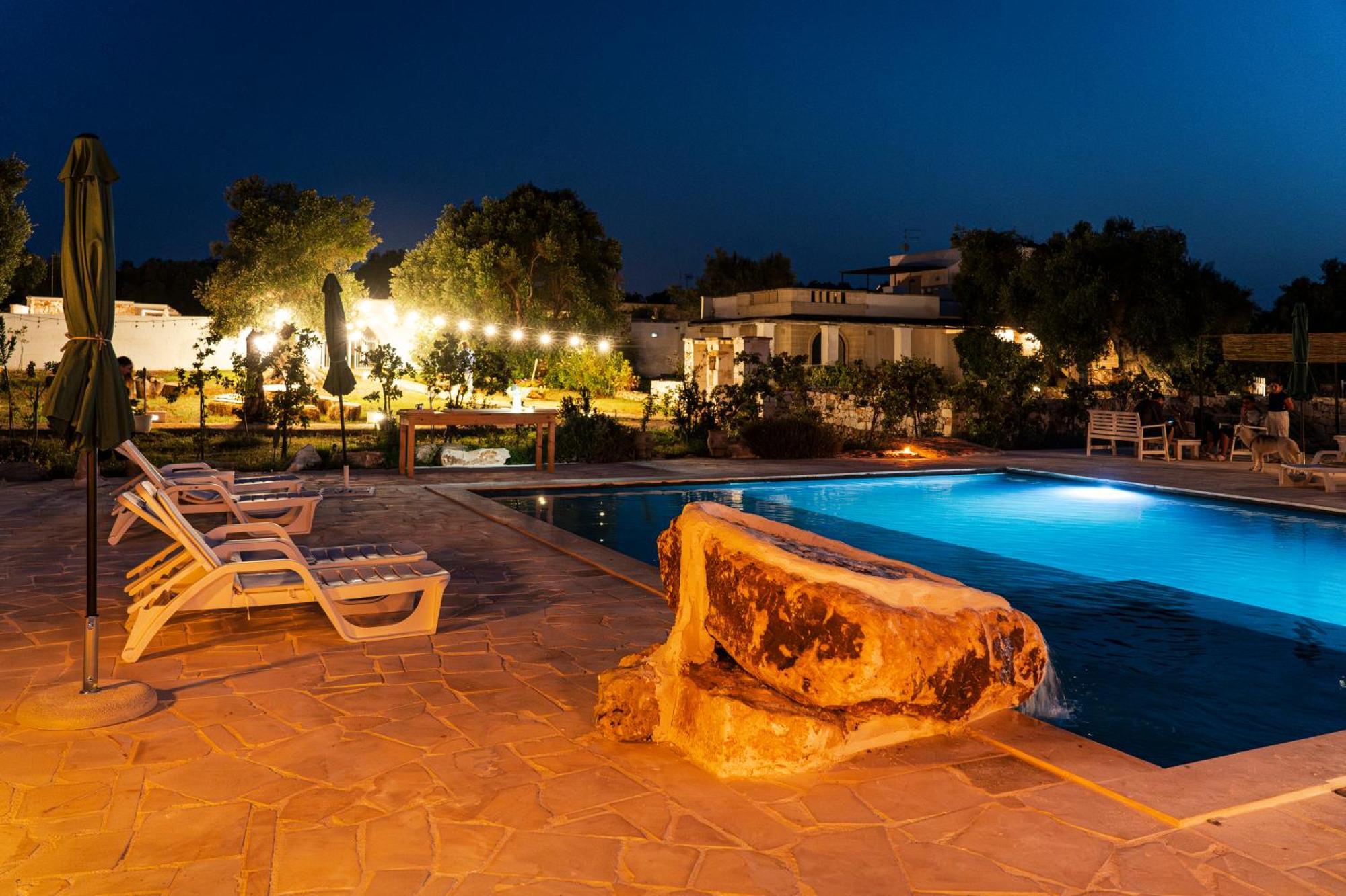 Masseria Della Piana Villanova Exterior foto