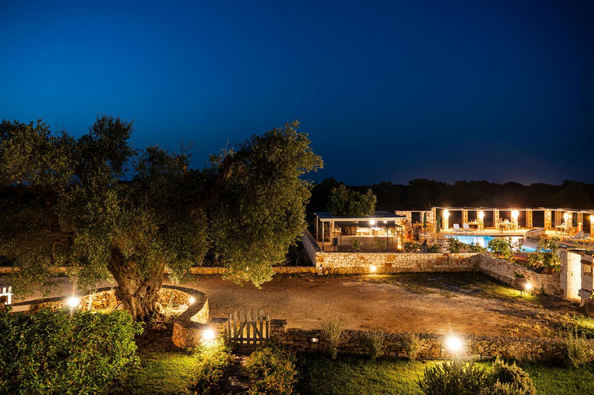 Masseria Della Piana Villanova Exterior foto